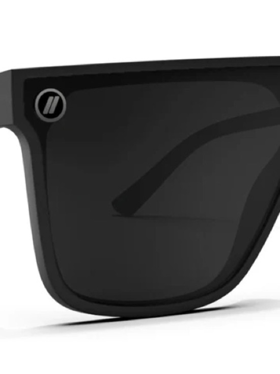 Blenders Eyewear SciFi Color Dark Flatter Black Polarized Fashion Sunglasses main image 5